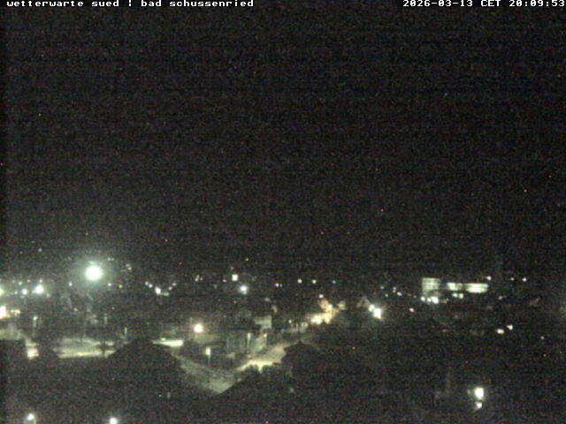 Archiv Foto Webcam Bad Schussenried und Klosterareal