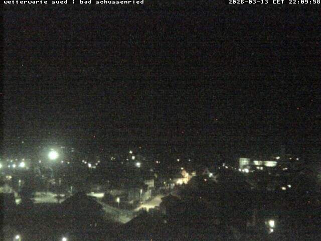 Archiv Foto Webcam Bad Schussenried und Klosterareal