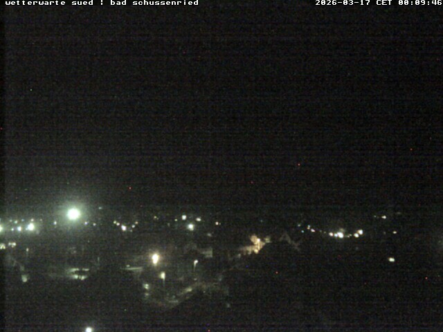 Archiv Foto Webcam Bad Schussenried und Klosterareal