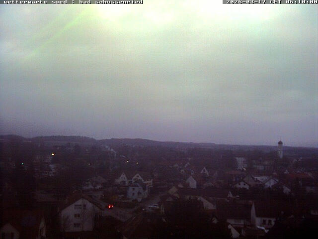 Archiv Foto Webcam Bad Schussenried und Klosterareal