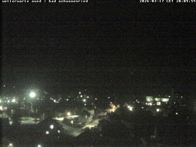 Archiv Foto Webcam Bad Schussenried und Klosterareal