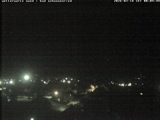 Archived image Webcam Bad Schussenried near Lake Constance