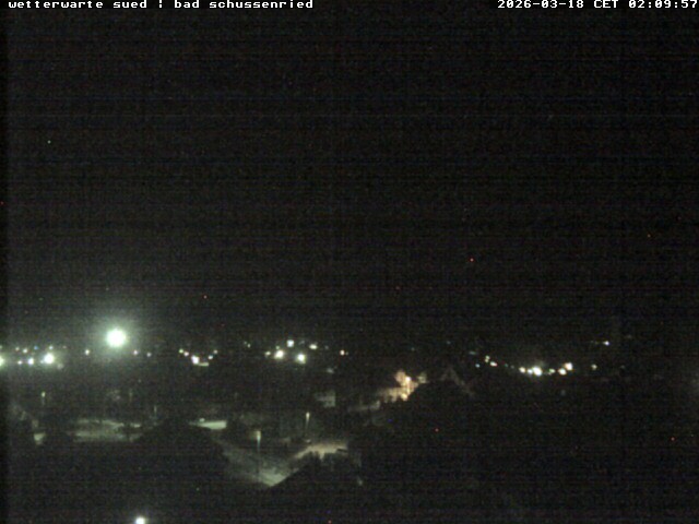 Archived image Webcam Bad Schussenried near Lake Constance