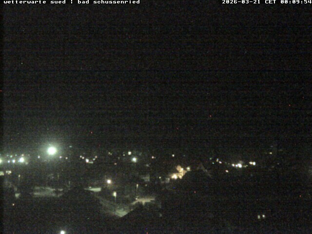 Archiv Foto Webcam Bad Schussenried und Klosterareal