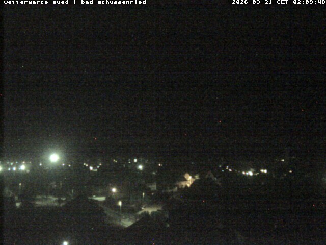 Archiv Foto Webcam Bad Schussenried und Klosterareal