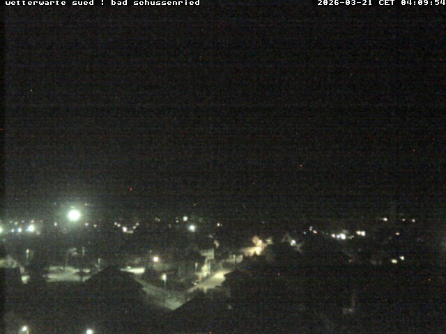 Archiv Foto Webcam Bad Schussenried und Klosterareal