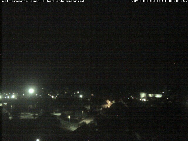 Archived image Webcam Bad Schussenried near Lake Constance