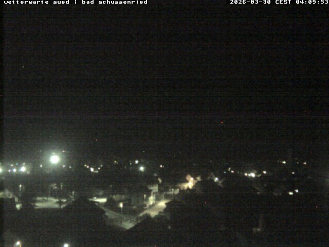 Archived image Webcam Bad Schussenried near Lake Constance