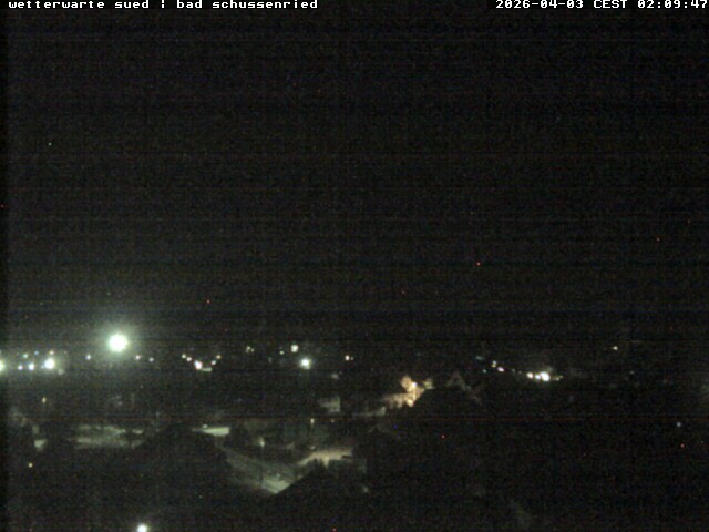 Archiv Foto Webcam Bad Schussenried und Klosterareal