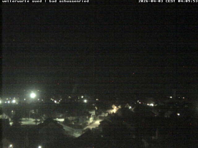 Archiv Foto Webcam Bad Schussenried und Klosterareal