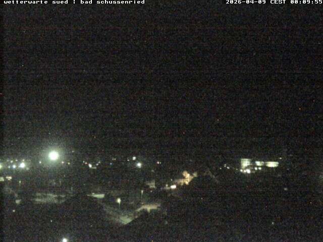 Archiv Foto Webcam Bad Schussenried und Klosterareal