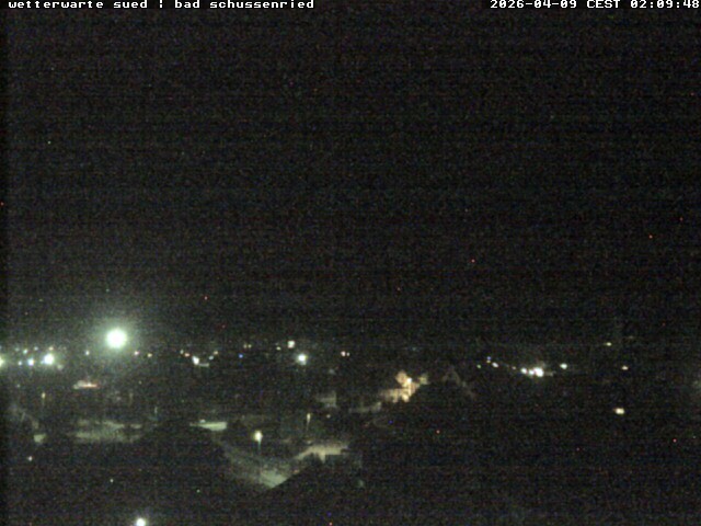 Archiv Foto Webcam Bad Schussenried und Klosterareal