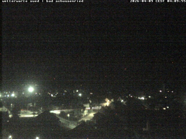 Archiv Foto Webcam Bad Schussenried und Klosterareal