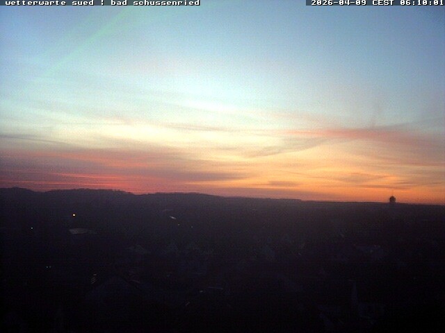 Archiv Foto Webcam Bad Schussenried und Klosterareal