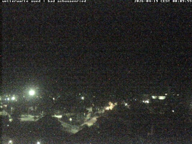 Archiv Foto Webcam Bad Schussenried und Klosterareal