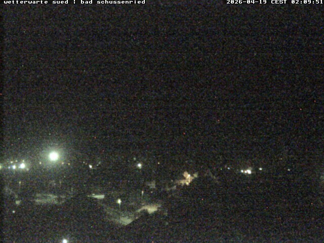 Archiv Foto Webcam Bad Schussenried und Klosterareal