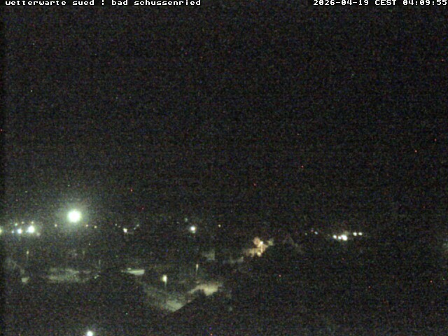 Archiv Foto Webcam Bad Schussenried und Klosterareal