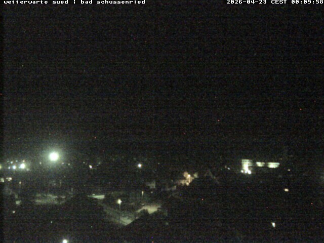 Archiv Foto Webcam Bad Schussenried und Klosterareal