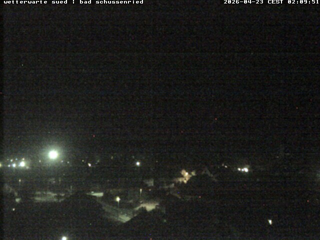 Archiv Foto Webcam Bad Schussenried und Klosterareal