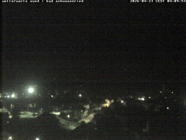 Archiv Foto Webcam Bad Schussenried und Klosterareal