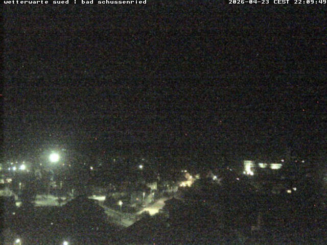 Archiv Foto Webcam Bad Schussenried und Klosterareal