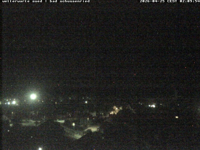 Archiv Foto Webcam Bad Schussenried und Klosterareal