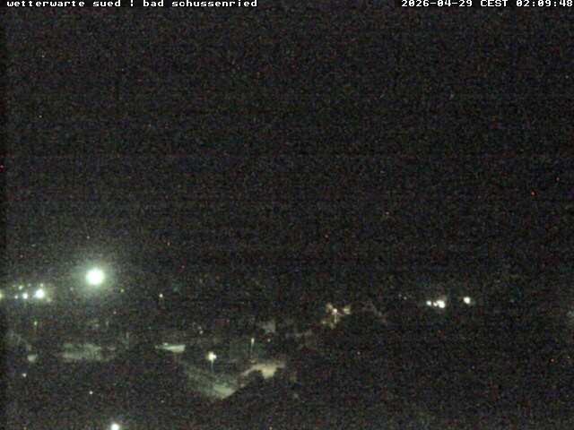 Archiv Foto Webcam Bad Schussenried und Klosterareal