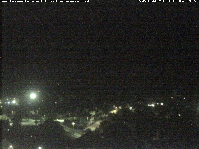 Archiv Foto Webcam Bad Schussenried und Klosterareal