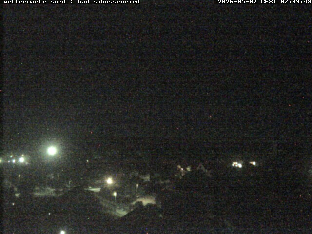 Archiv Foto Webcam Bad Schussenried und Klosterareal