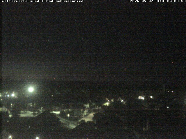 Archived image Webcam Bad Schussenried near Lake Constance