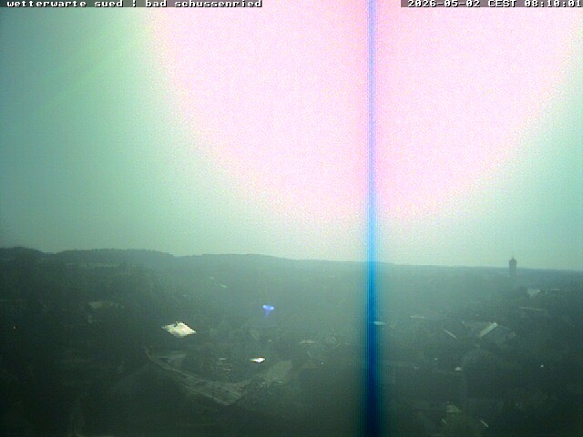 Archiv Foto Webcam Bad Schussenried und Klosterareal