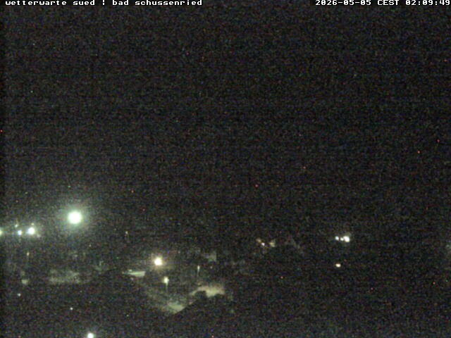 Archiv Foto Webcam Bad Schussenried und Klosterareal