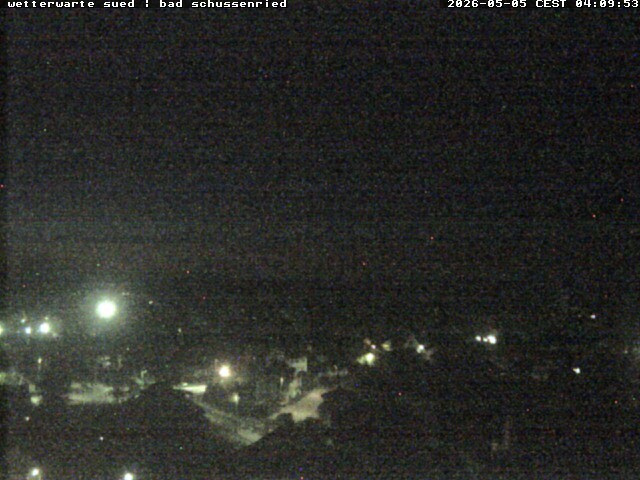 Archiv Foto Webcam Bad Schussenried und Klosterareal