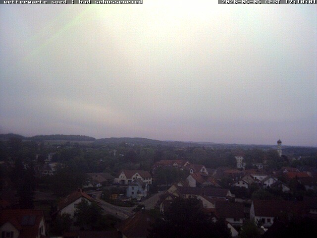 Archiv Foto Webcam Bad Schussenried und Klosterareal
