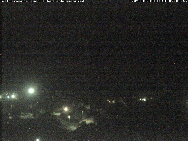 Archiv Foto Webcam Bad Schussenried und Klosterareal