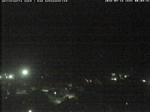 Archived image Webcam Bad Schussenried near Lake Constance