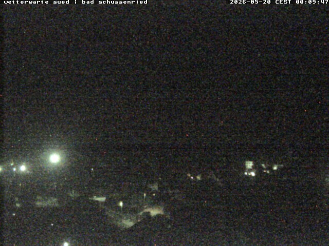 Archiv Foto Webcam Bad Schussenried und Klosterareal