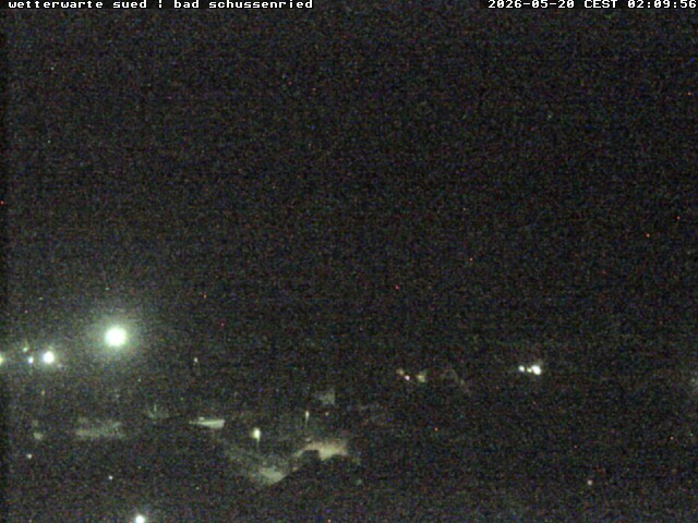 Archiv Foto Webcam Bad Schussenried und Klosterareal