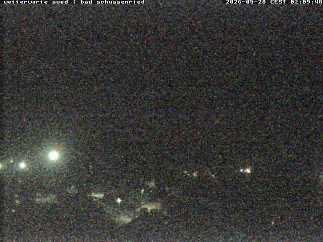 Archived image Webcam Bad Schussenried near Lake Constance