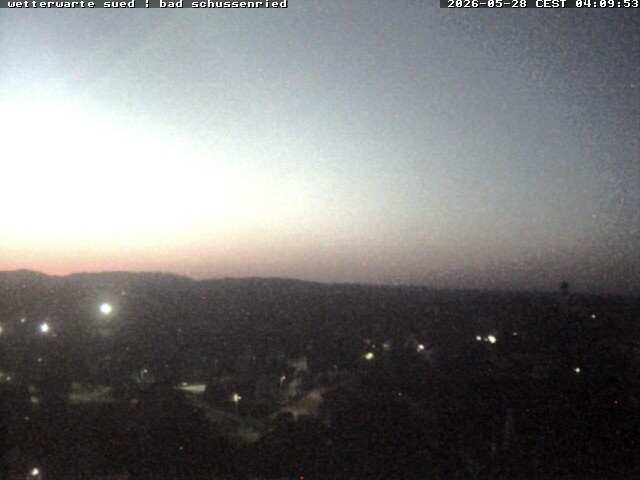 Archived image Webcam Bad Schussenried near Lake Constance