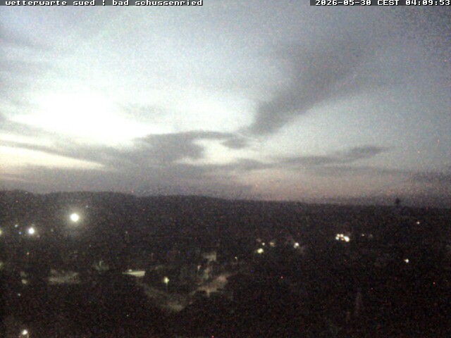 Archiv Foto Webcam Bad Schussenried und Klosterareal
