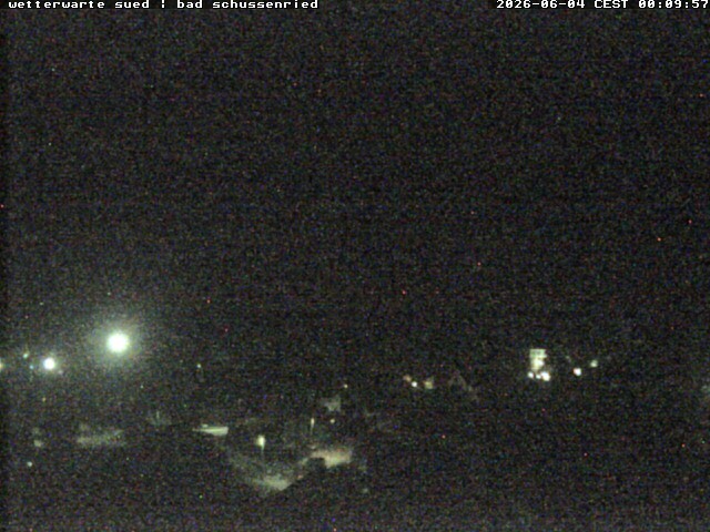 Archiv Foto Webcam Bad Schussenried und Klosterareal