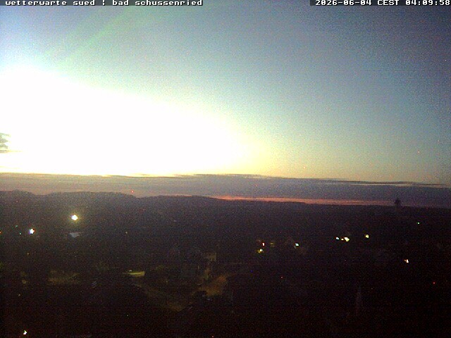 Archiv Foto Webcam Bad Schussenried und Klosterareal