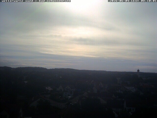 Archiv Foto Webcam Bad Schussenried und Klosterareal