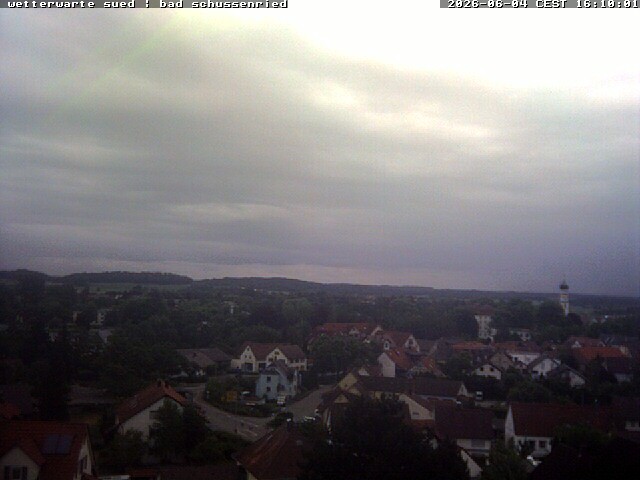 Archiv Foto Webcam Bad Schussenried und Klosterareal