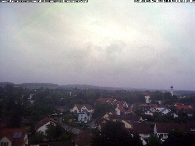 Archiv Foto Webcam Bad Schussenried und Klosterareal
