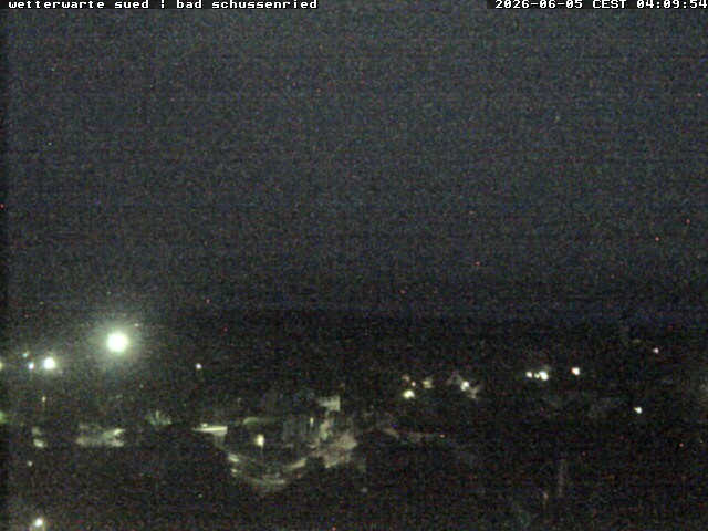 Archiv Foto Webcam Bad Schussenried und Klosterareal