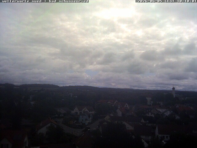 Archiv Foto Webcam Bad Schussenried und Klosterareal