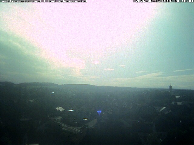 Archiv Foto Webcam Bad Schussenried und Klosterareal