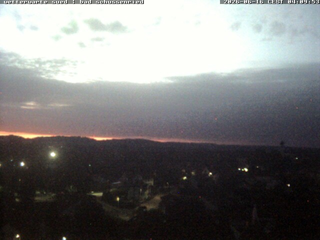 Archiv Foto Webcam Bad Schussenried und Klosterareal